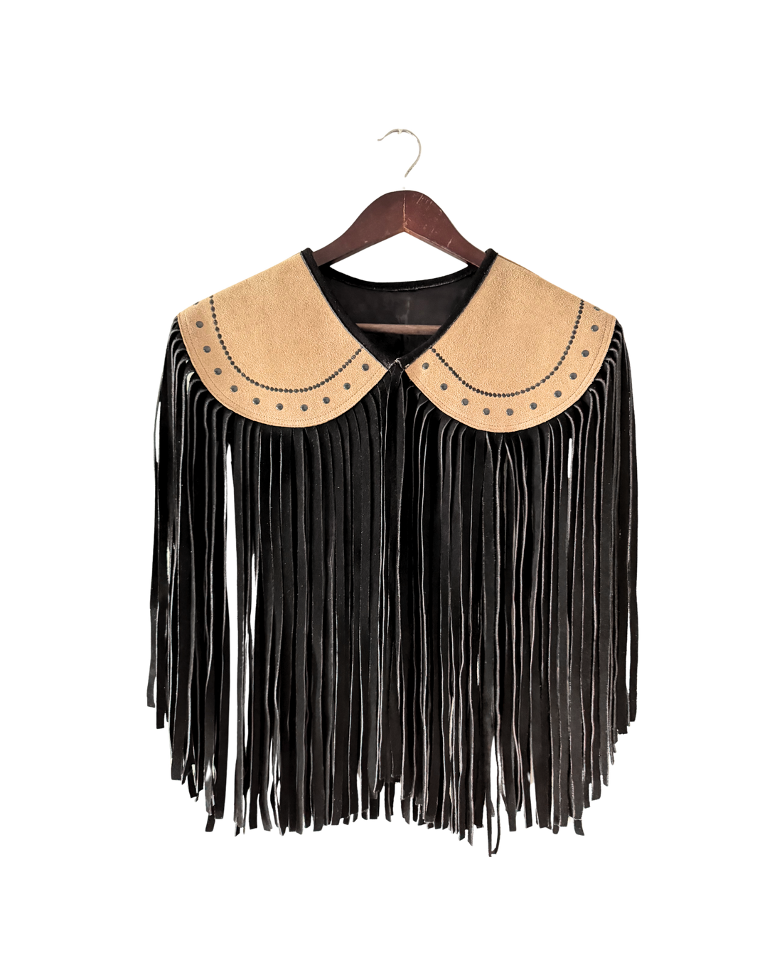 ELOISA- Chocolate/ Beige