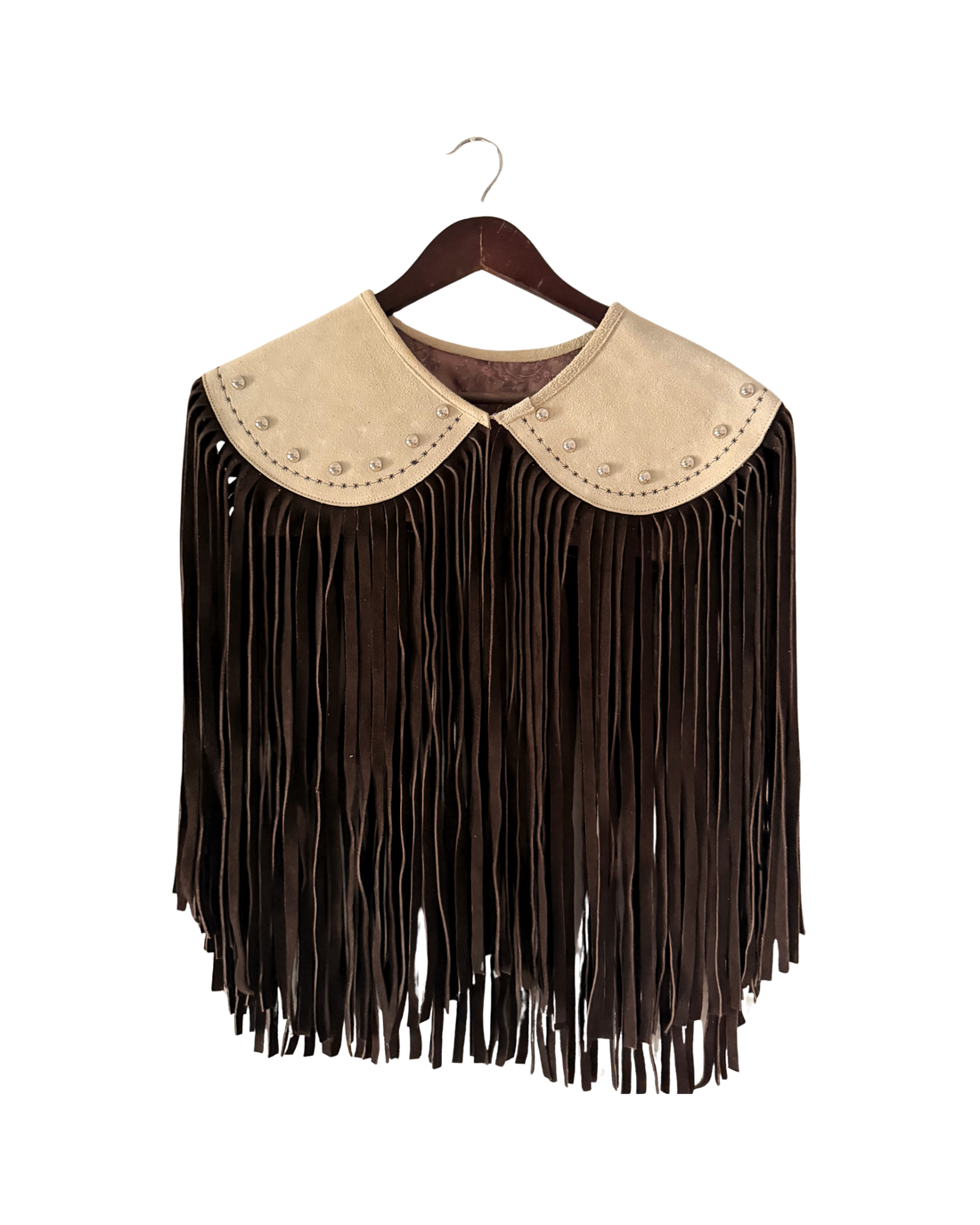 ELOISA- Chocolate/ Beige