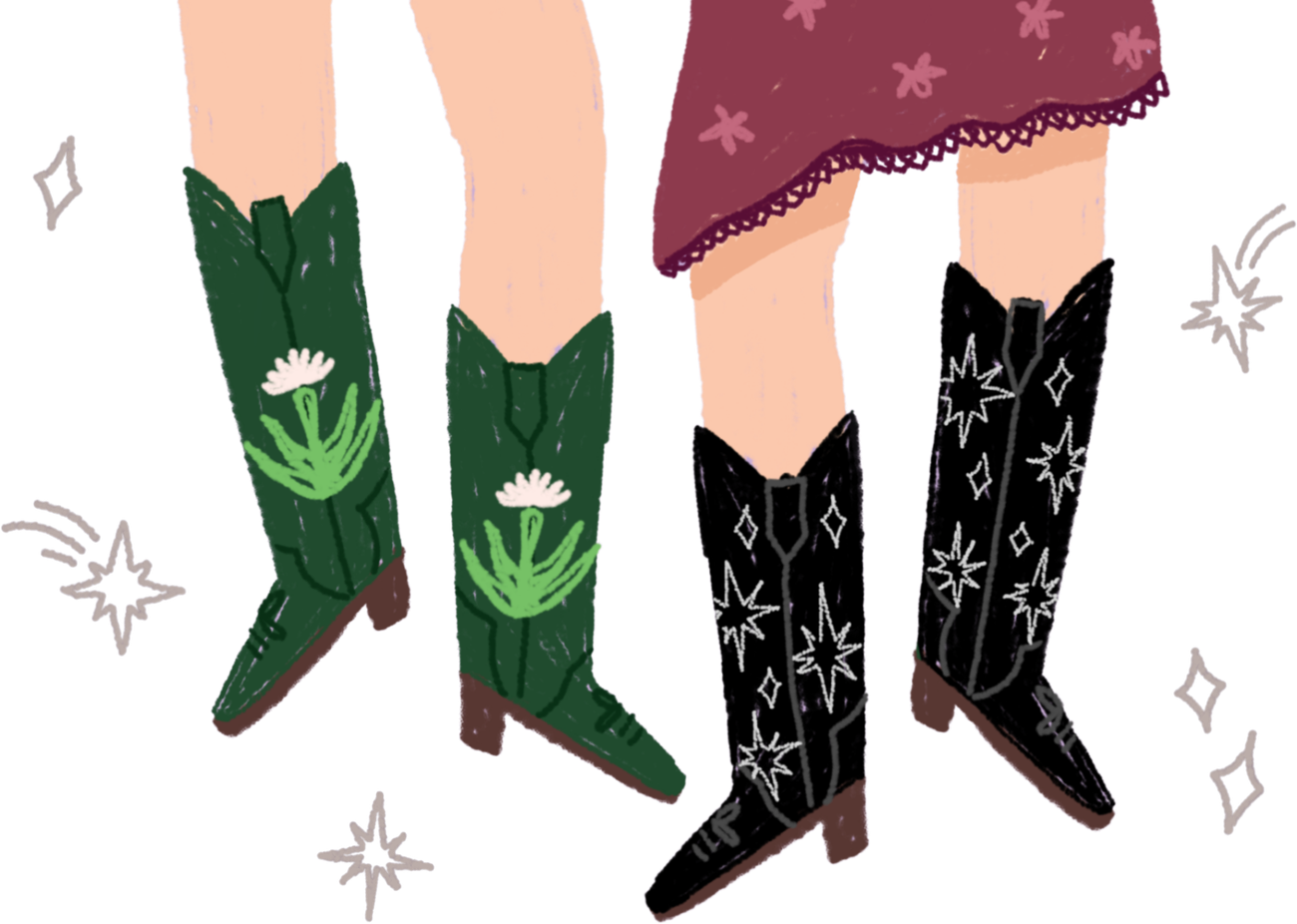 Nuestras botas
